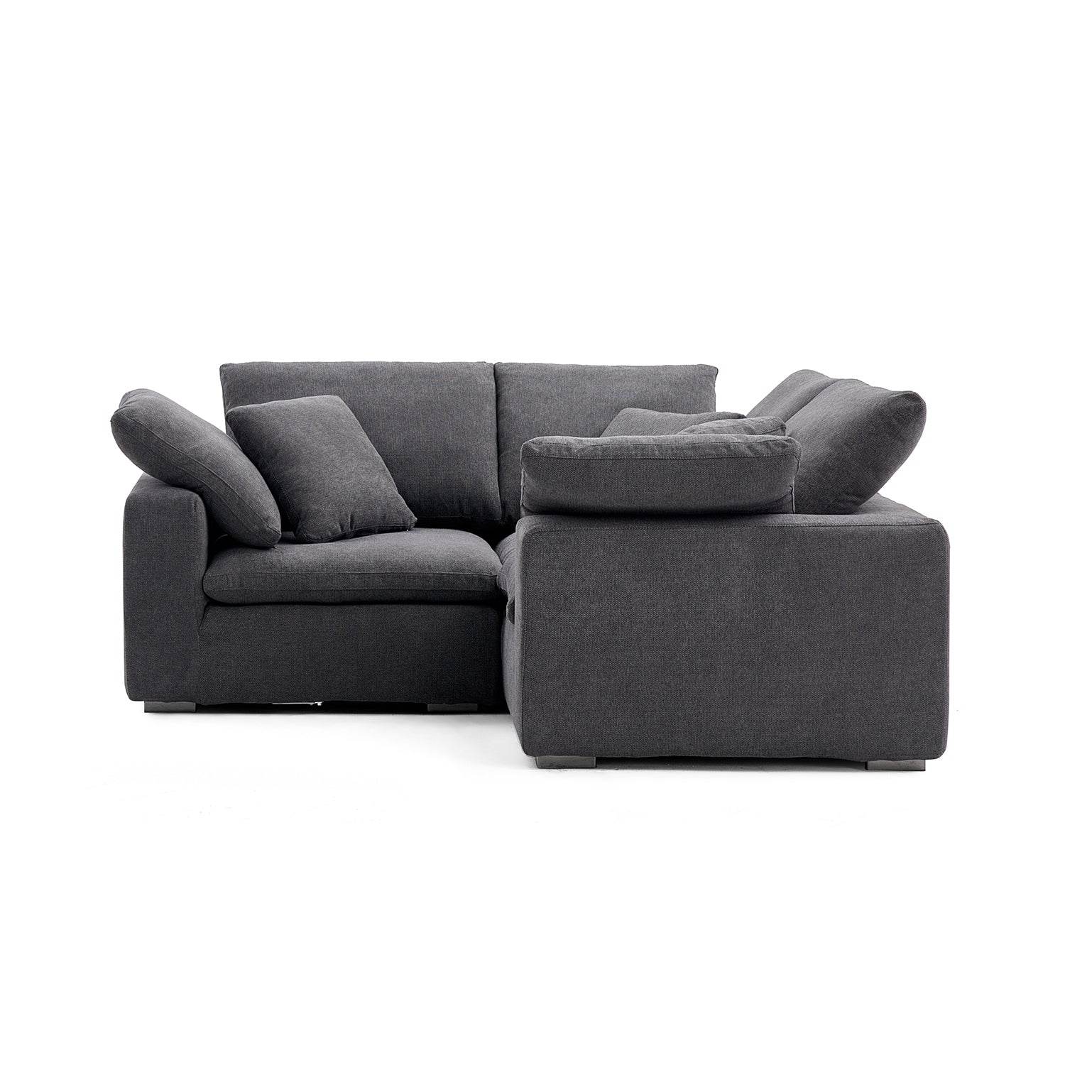 Malibu Cloud L Sectional - Valyouweho