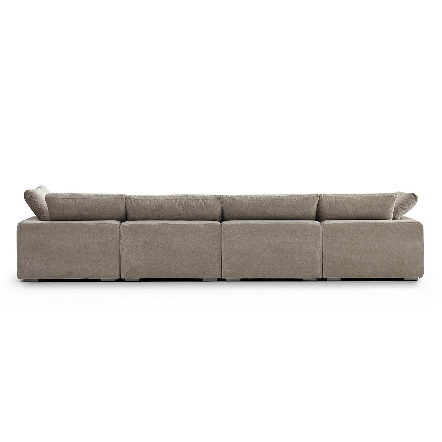 Malibu Cloud L Sectional - Valyouweho