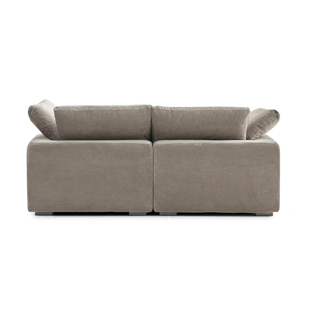 Malibu Cloud L Sectional - Valyouweho
