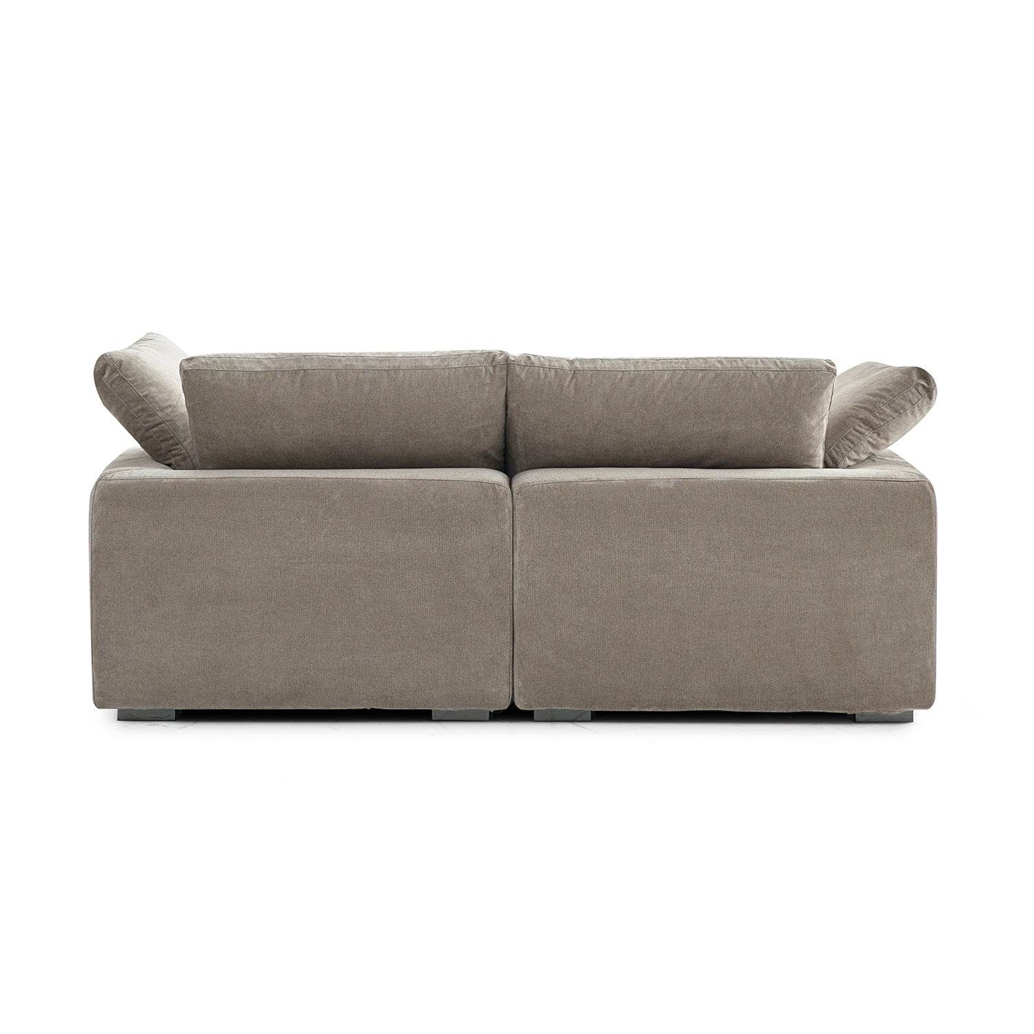 Malibu Cloud L Sectional - Valyouweho