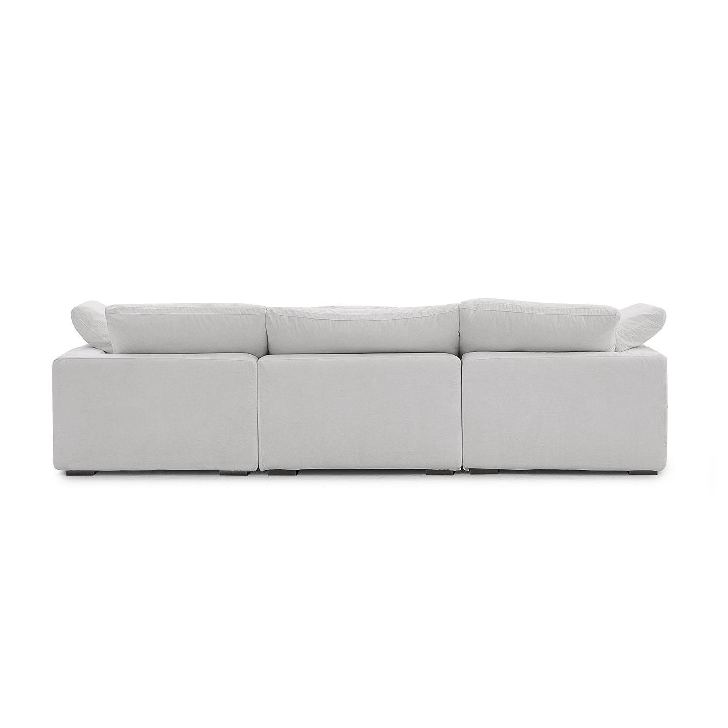 Malibu Cloud L Sectional - Valyouweho