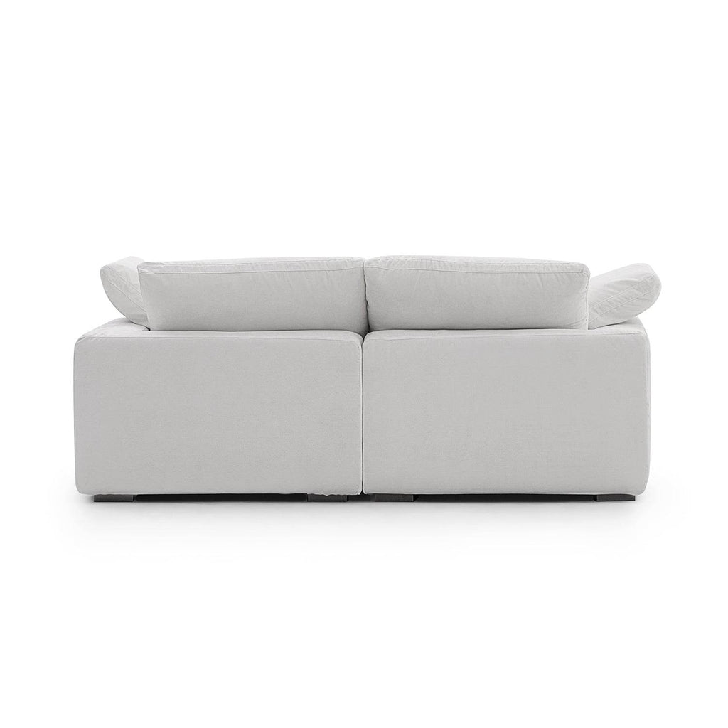 Malibu Cloud L Sectional - Valyouweho