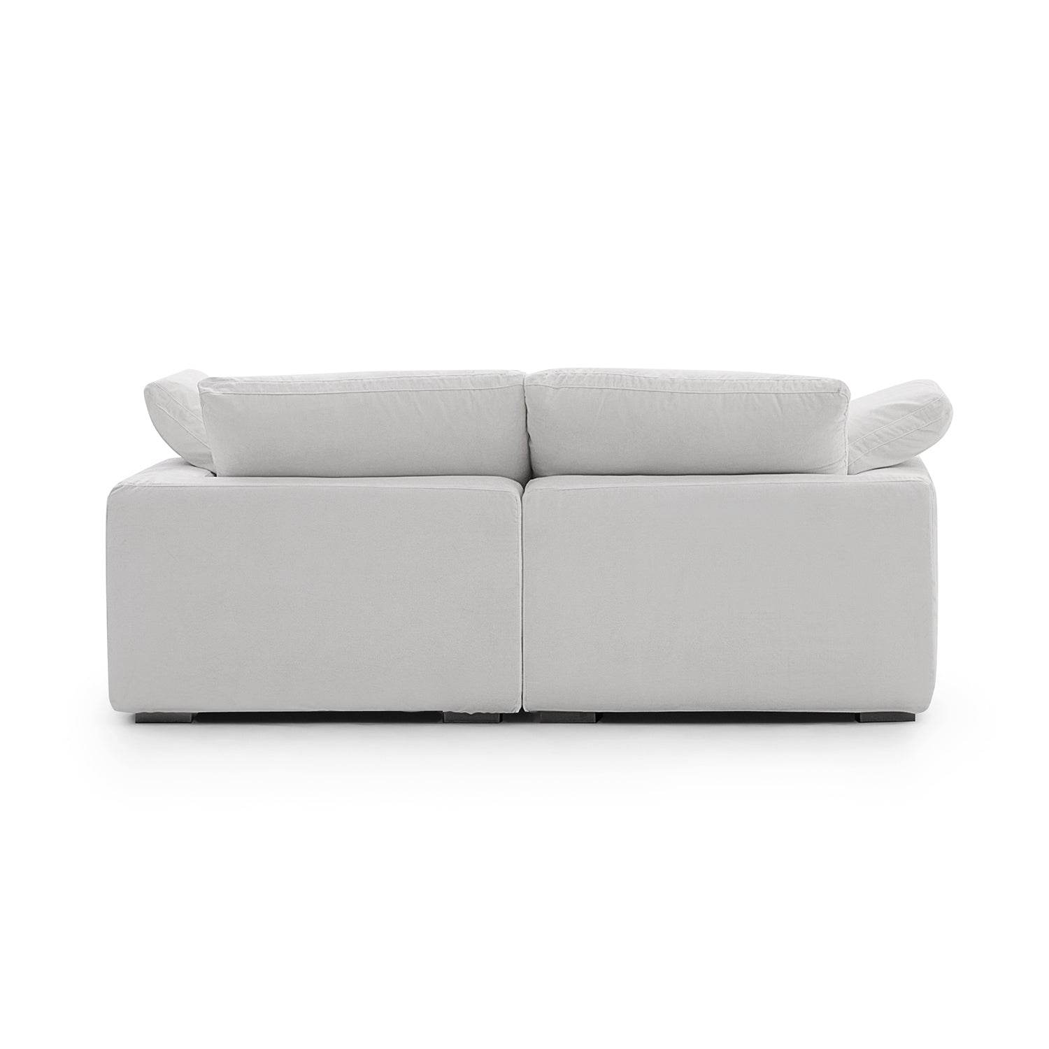 Malibu Cloud L Sectional - Valyouweho