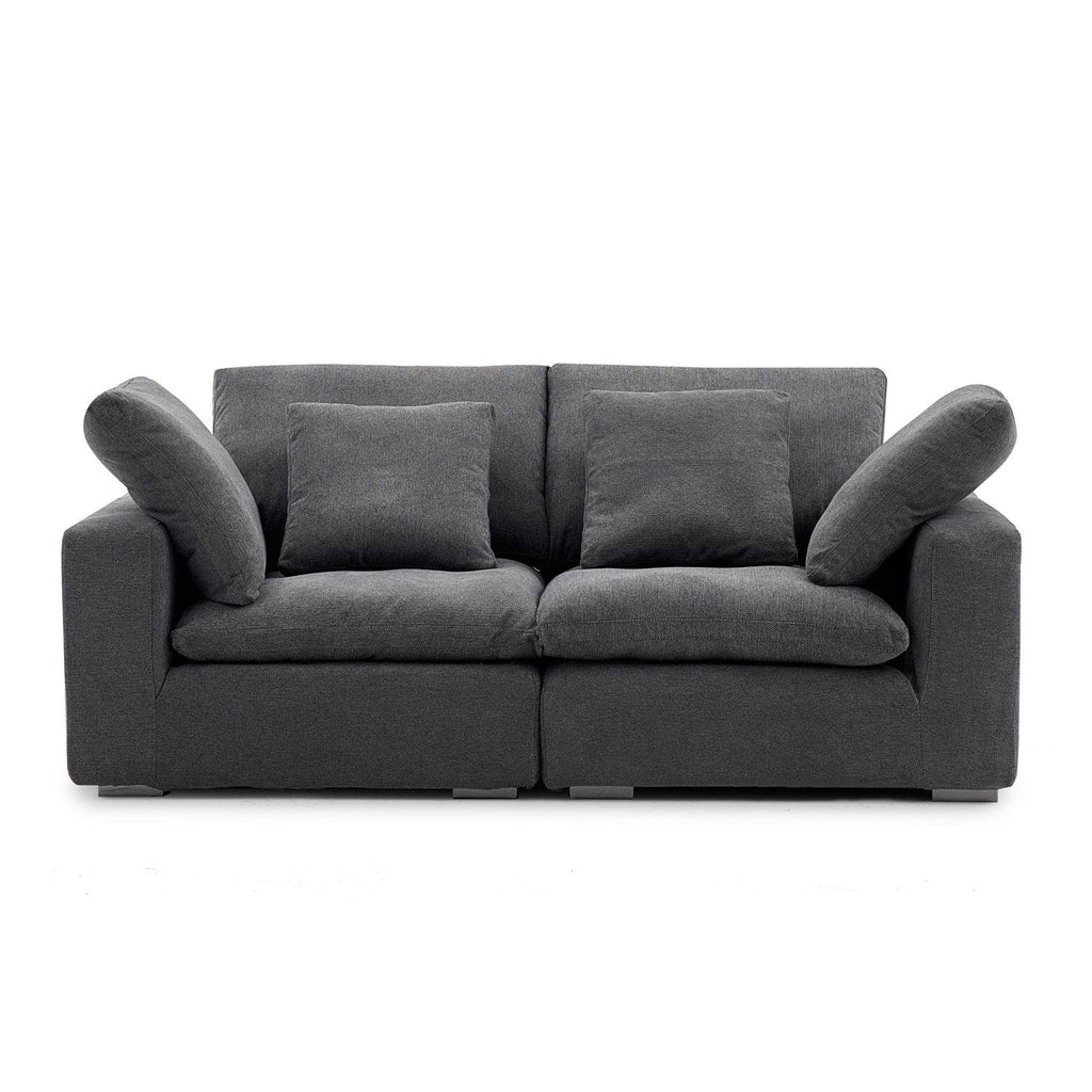 Malibu Cloud Sofa - Valyouweho
