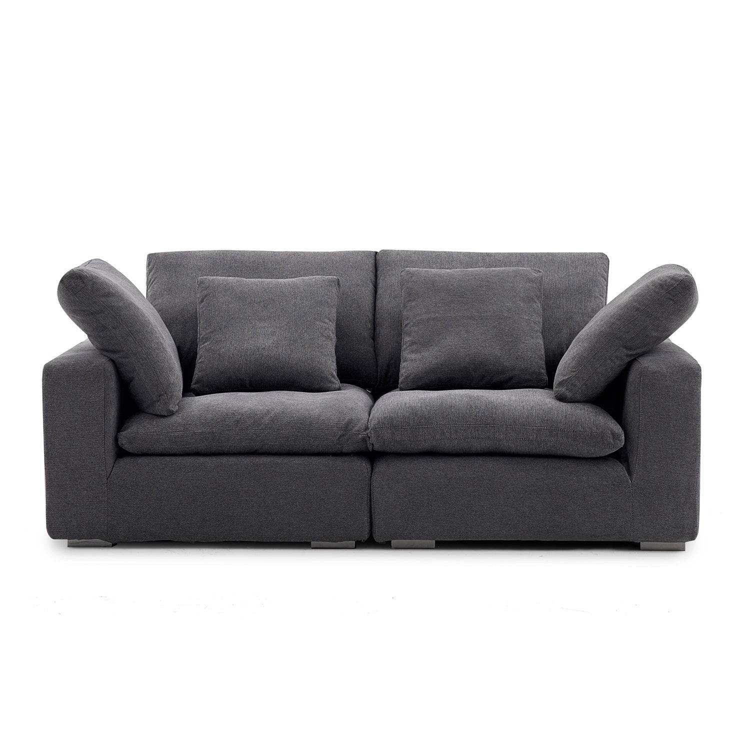 Malibu Cloud Sofa - Valyouweho
