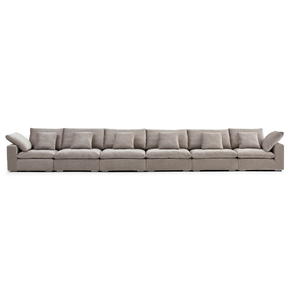 Malibu Cloud Sofa - Valyouweho