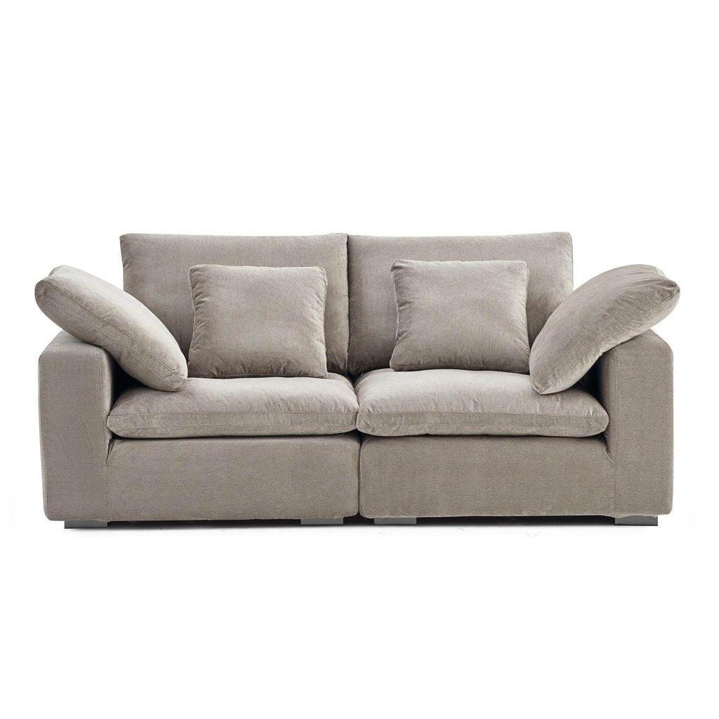 Malibu Cloud Sofa - Valyouweho