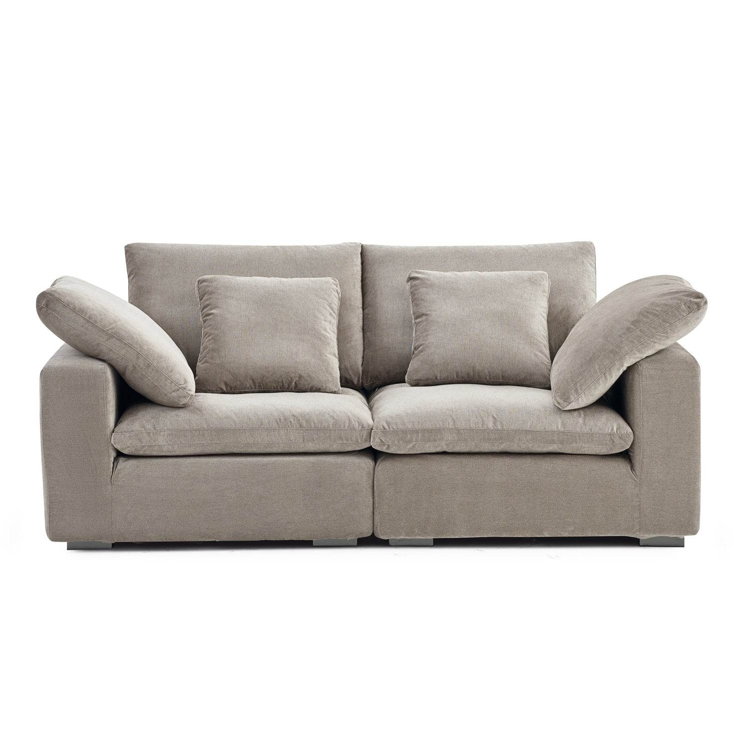 Malibu Cloud Sofa - Valyouweho