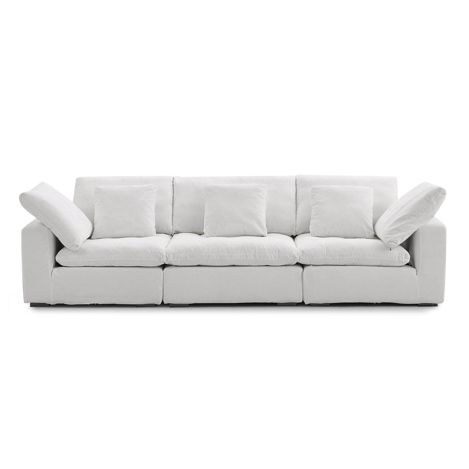 Malibu Cloud Sofa - Valyouweho