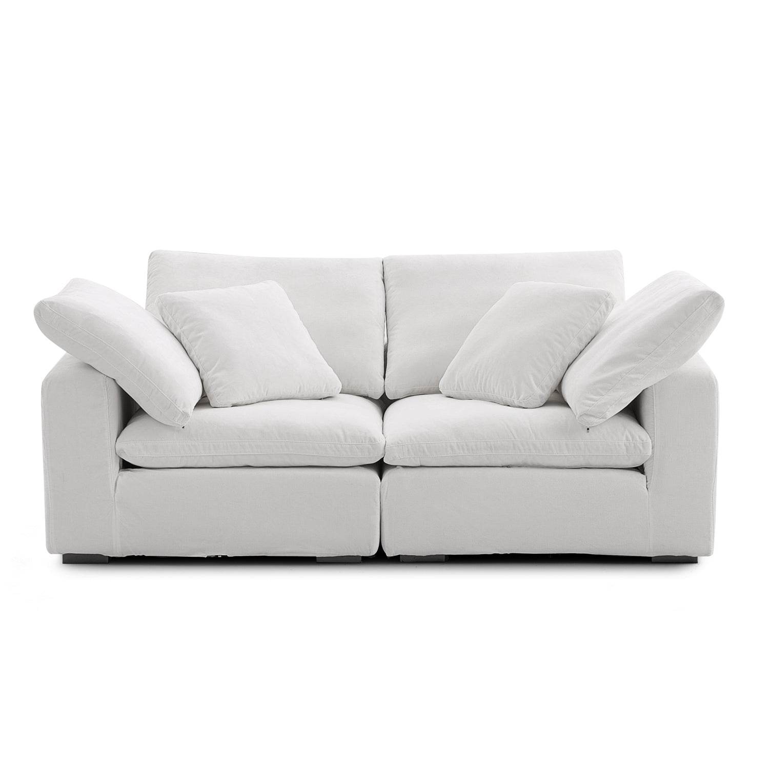 Malibu Cloud Sofa - Valyouweho