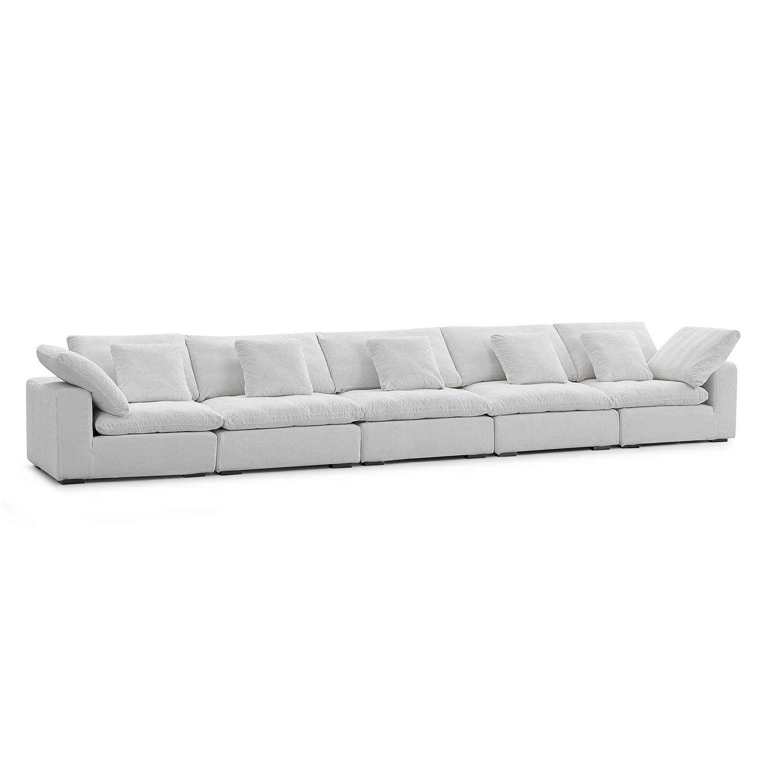 Malibu Cloud Sofa - Valyouweho