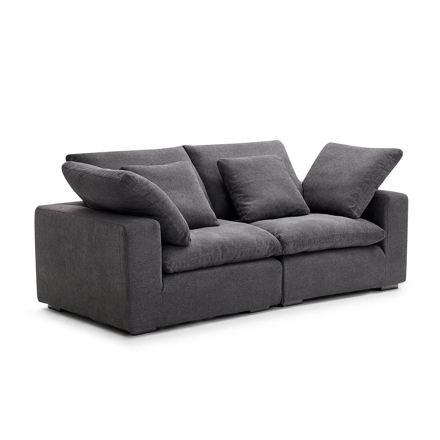 Malibu Cloud Sofa - Valyouweho