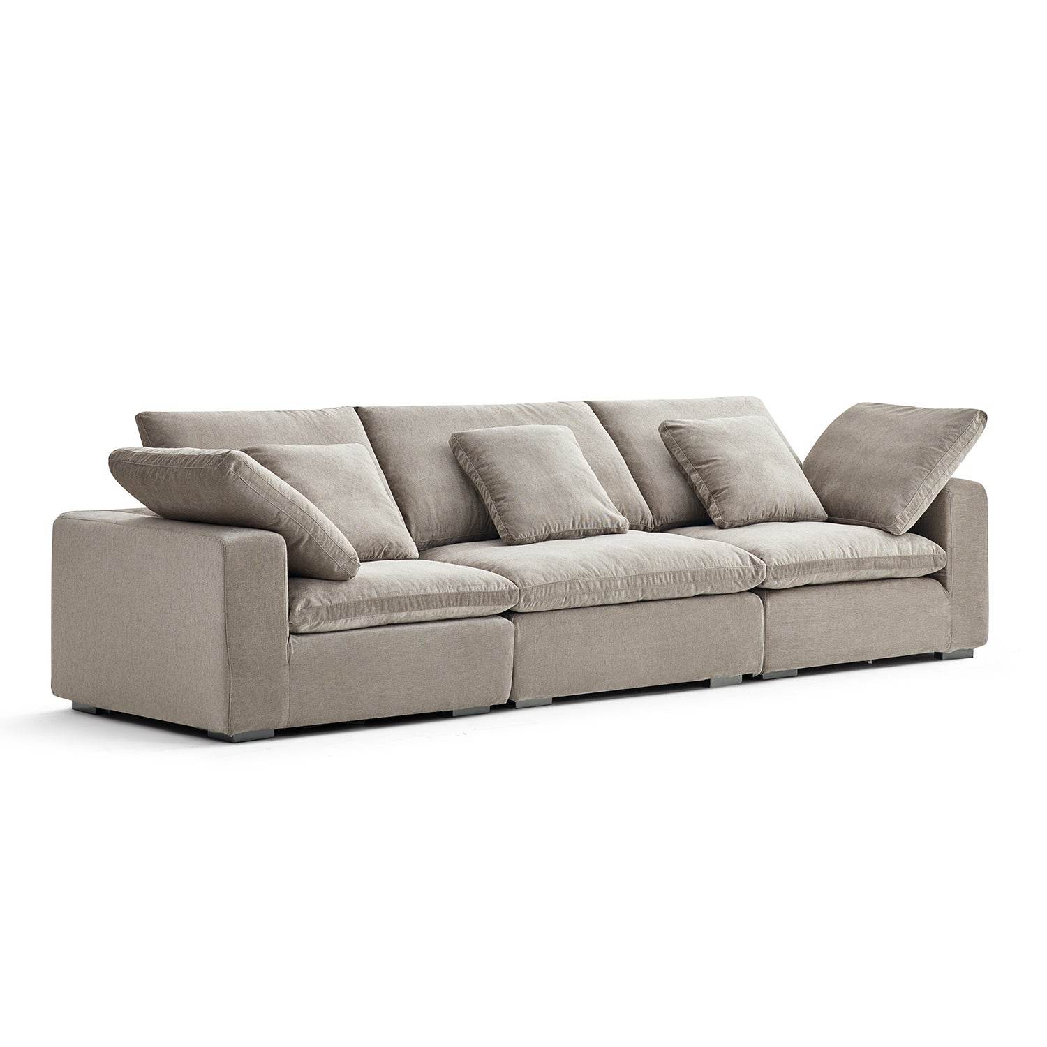 Malibu Cloud Sofa - Valyouweho