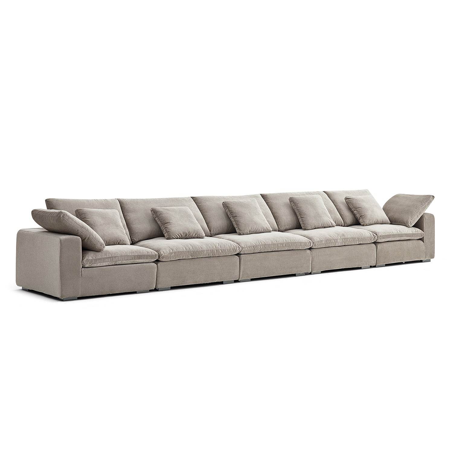 Malibu Cloud Sofa - Valyouweho