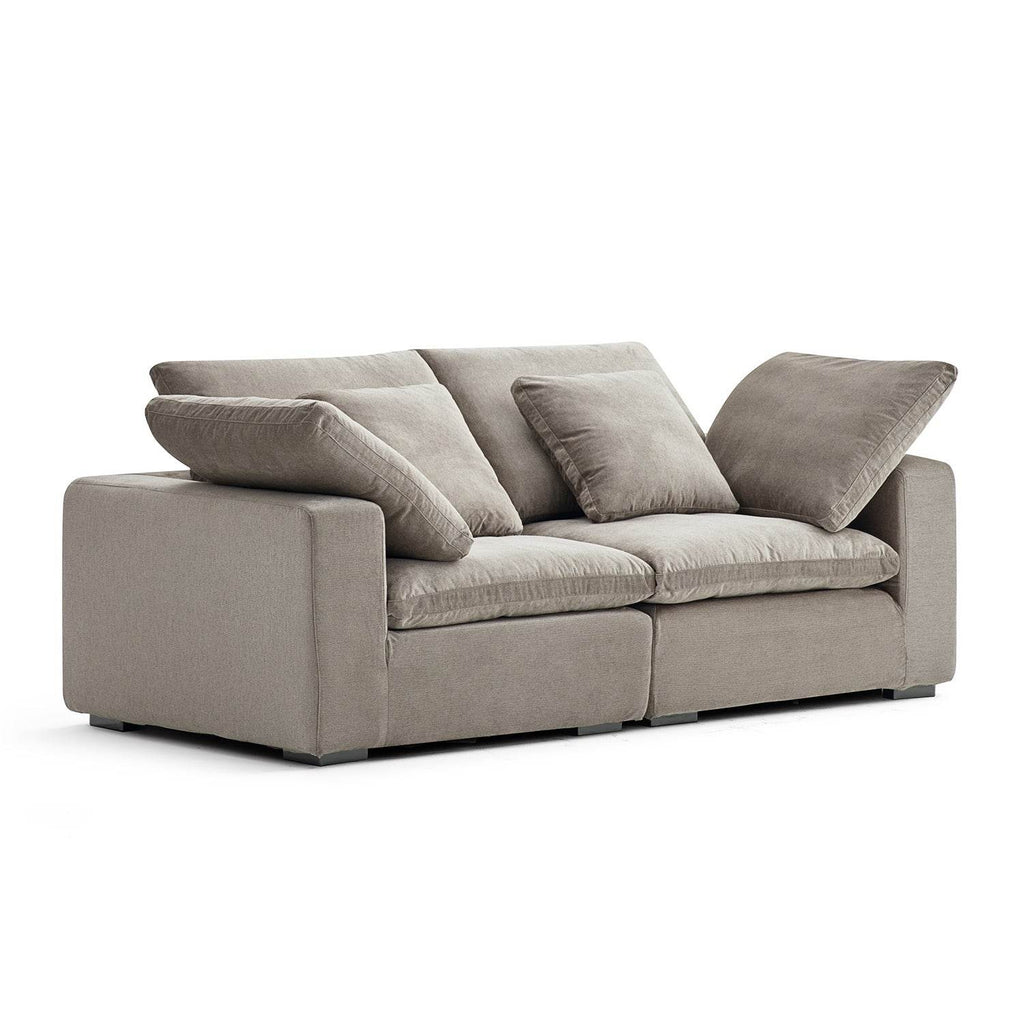 Malibu Cloud Sofa - Valyouweho