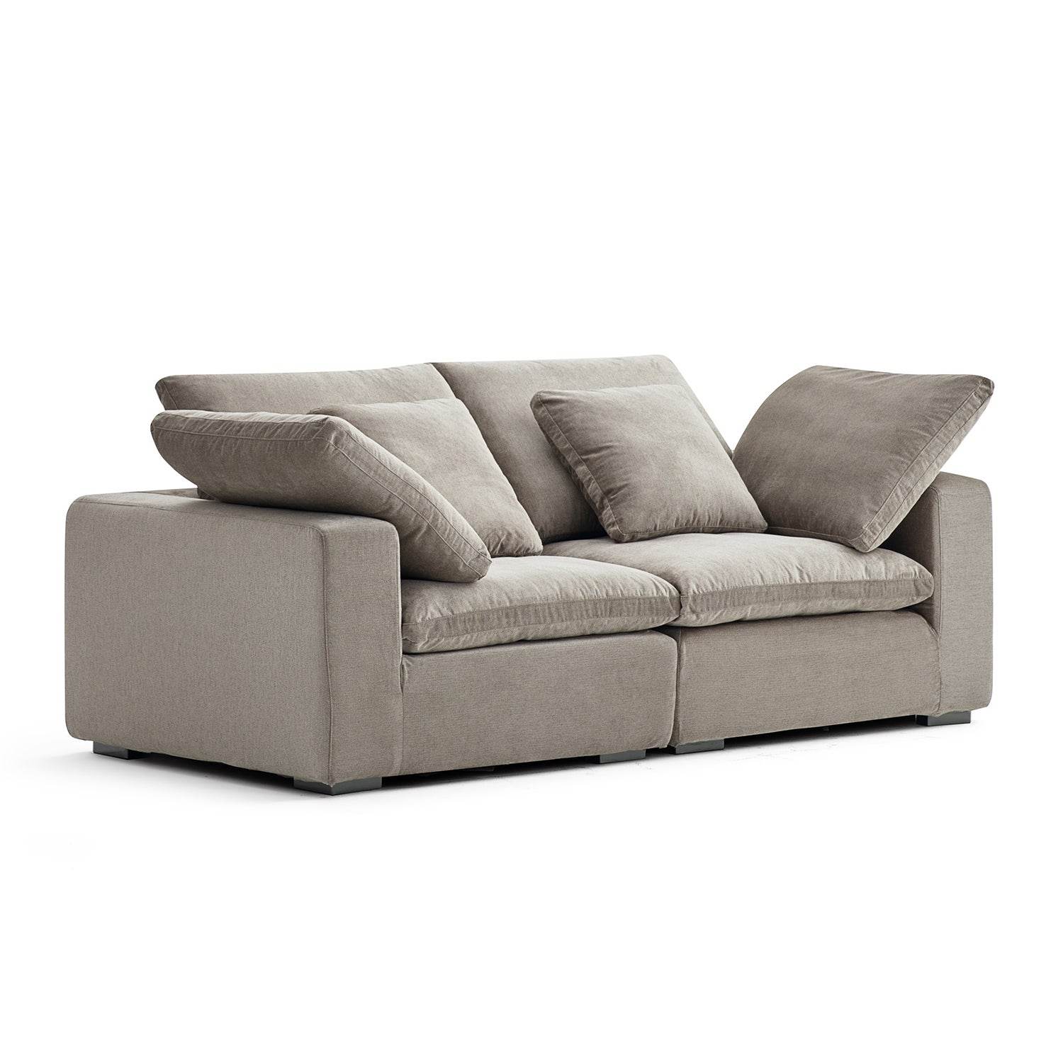 Malibu Cloud Sofa - Valyouweho