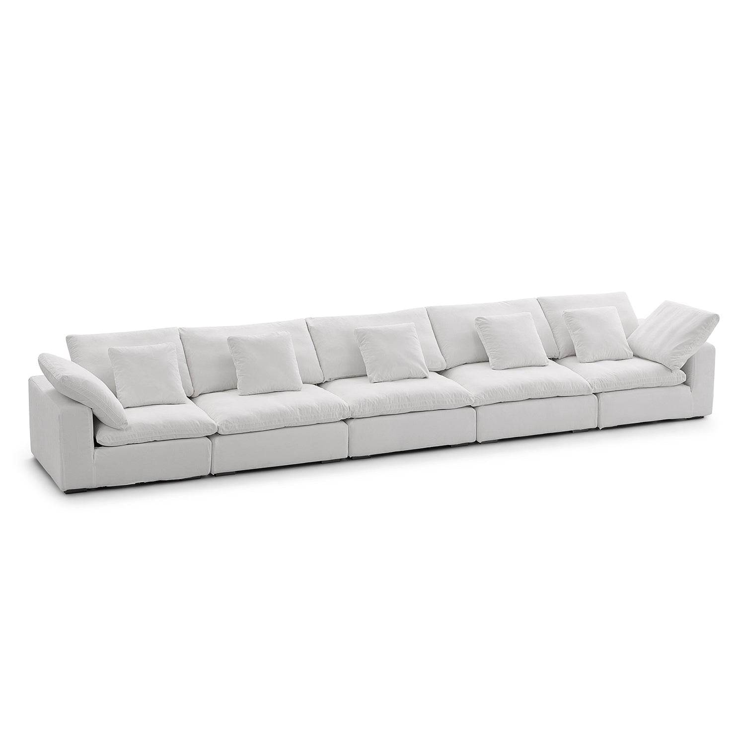 Malibu Cloud Sofa - Valyouweho