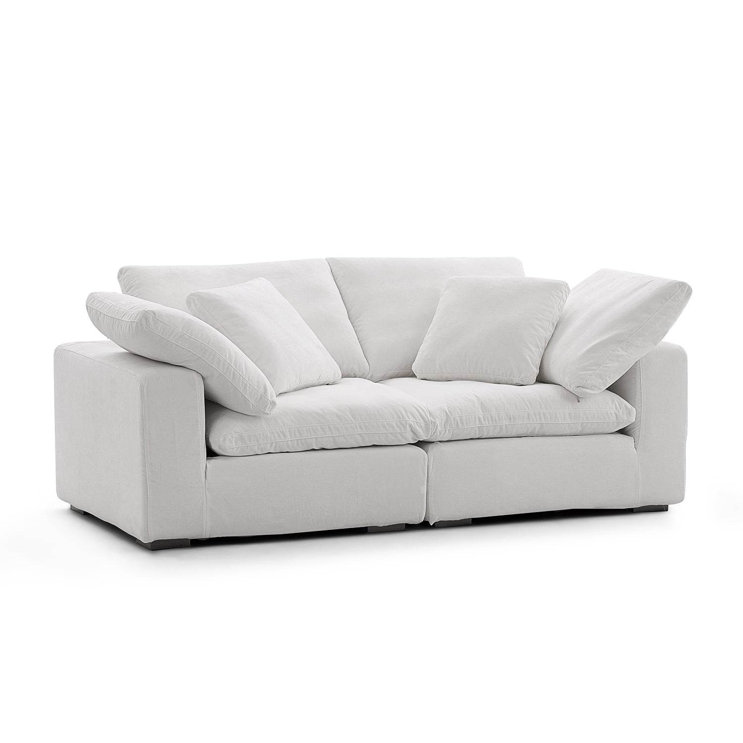 Malibu Cloud Sofa - Valyouweho