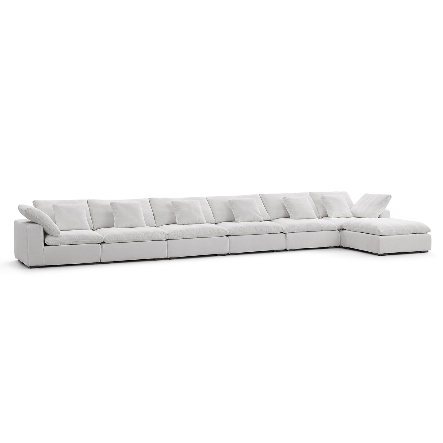 Malibu Cloud Sectional