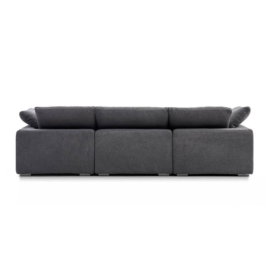 Malibu Cloud Sectional - Valyouweho