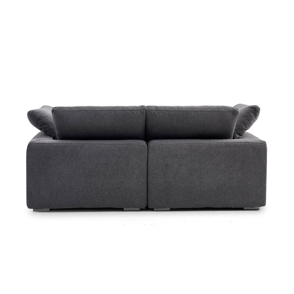 Malibu Cloud Sectional - Valyouweho