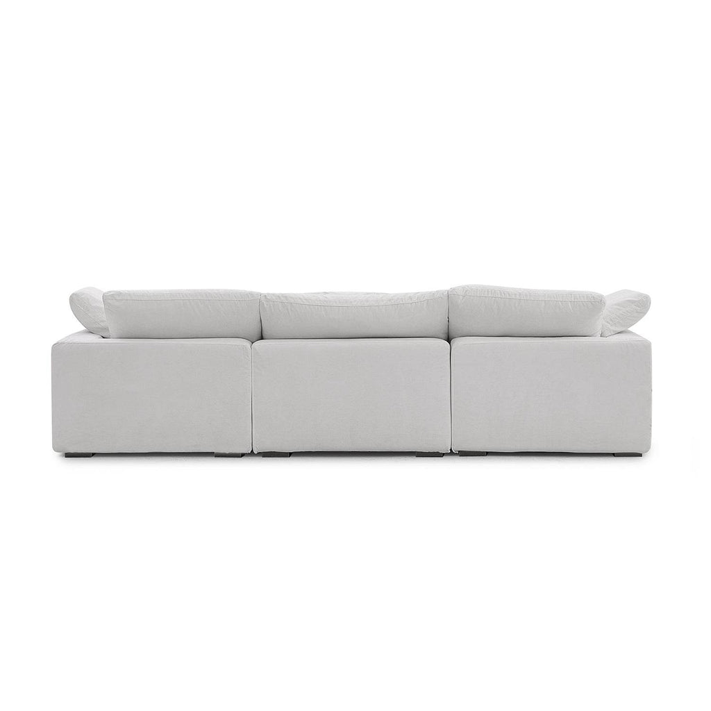 Malibu Cloud Sectional - Valyouweho