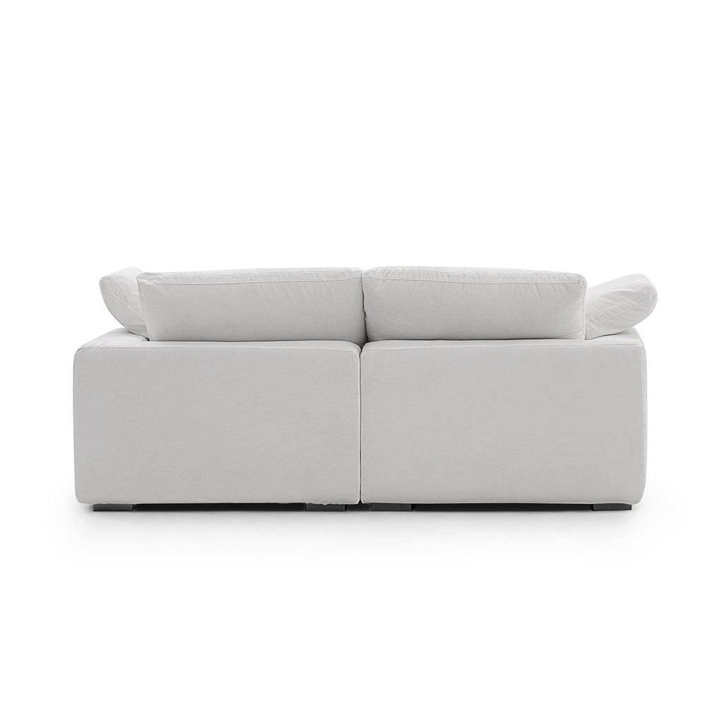Malibu Cloud Sectional - Valyouweho