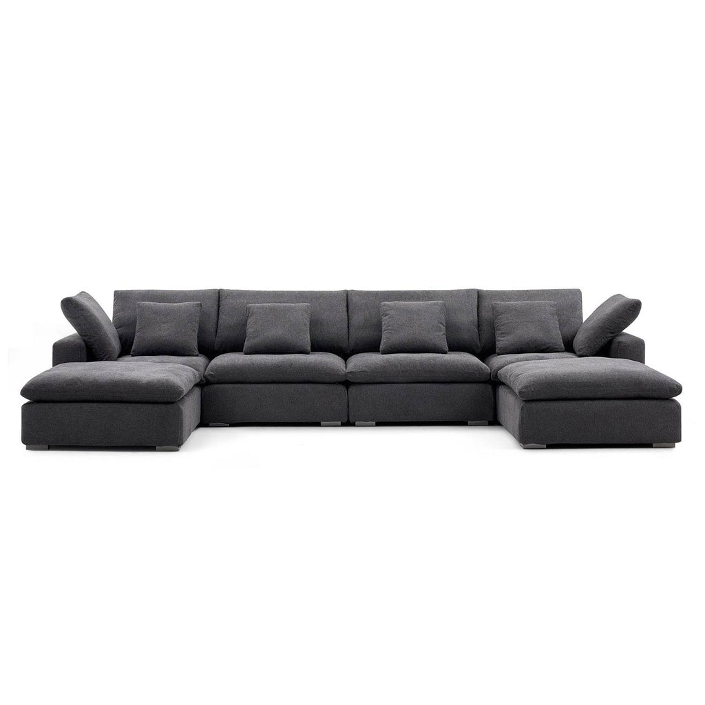 Malibu Cloud corner - Valyouweho
