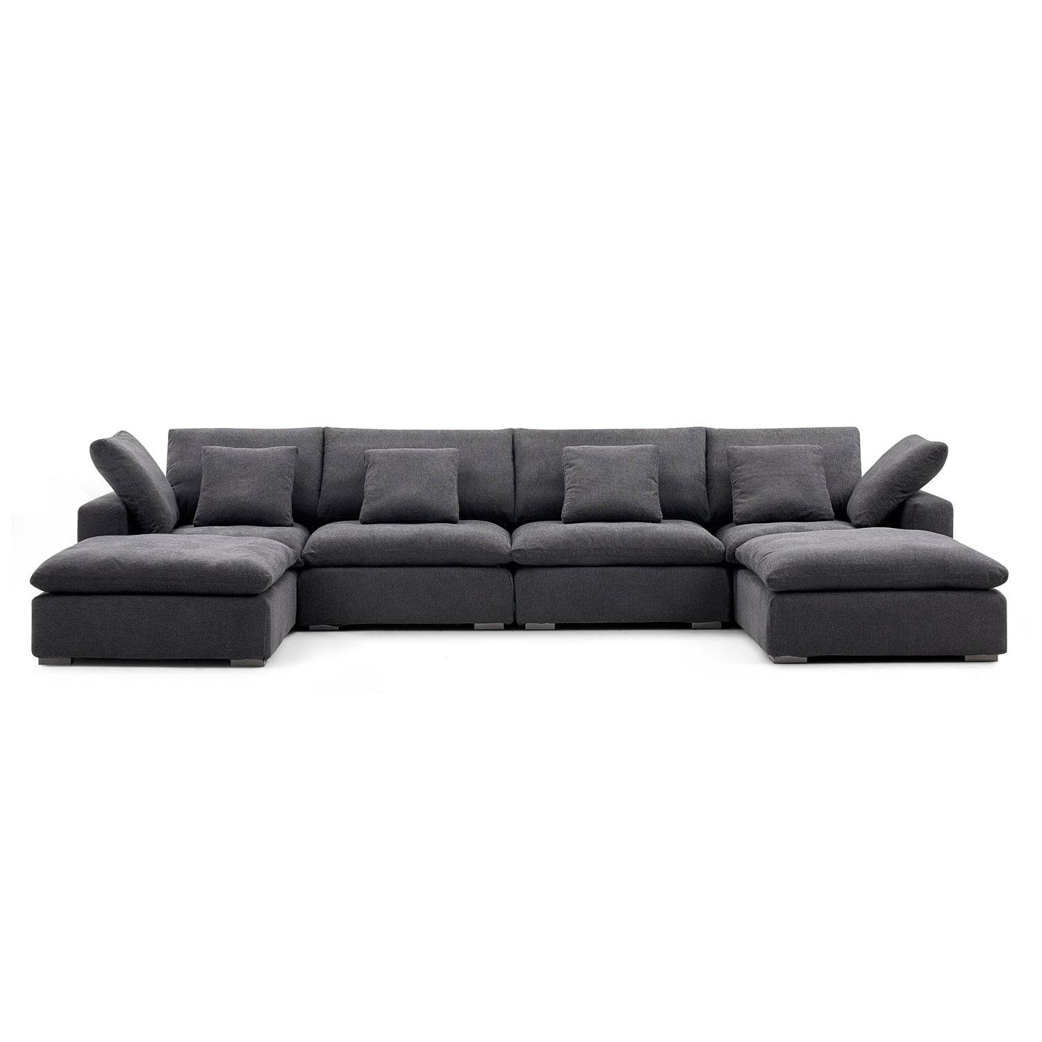 Malibu Cloud corner - Valyouweho