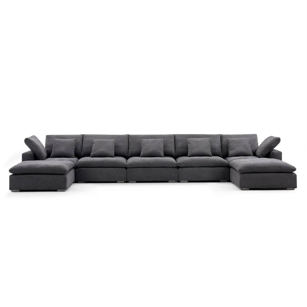 Malibu Cloud corner - Valyouweho