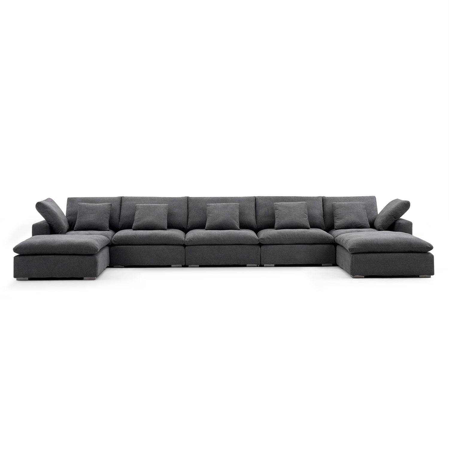 Malibu Cloud corner - Valyouweho