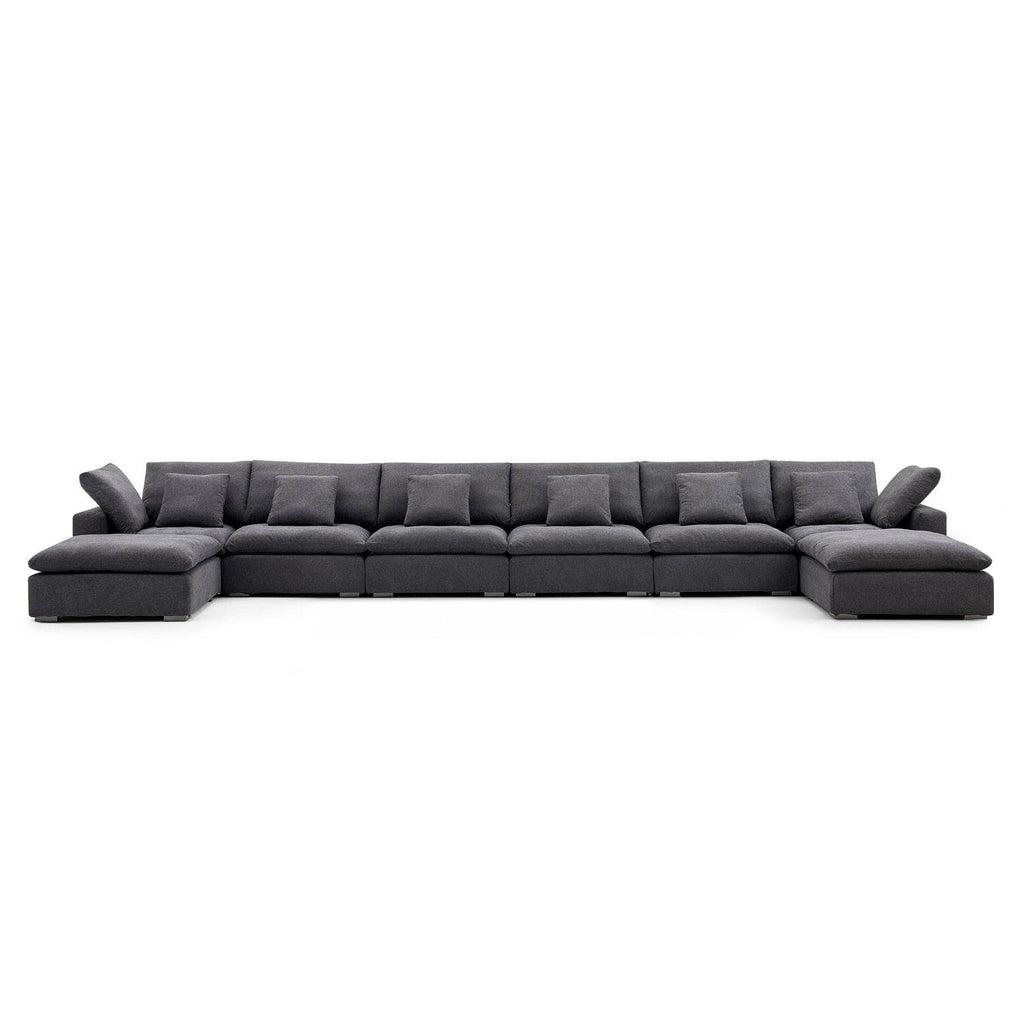 Malibu Cloud corner - Valyouweho