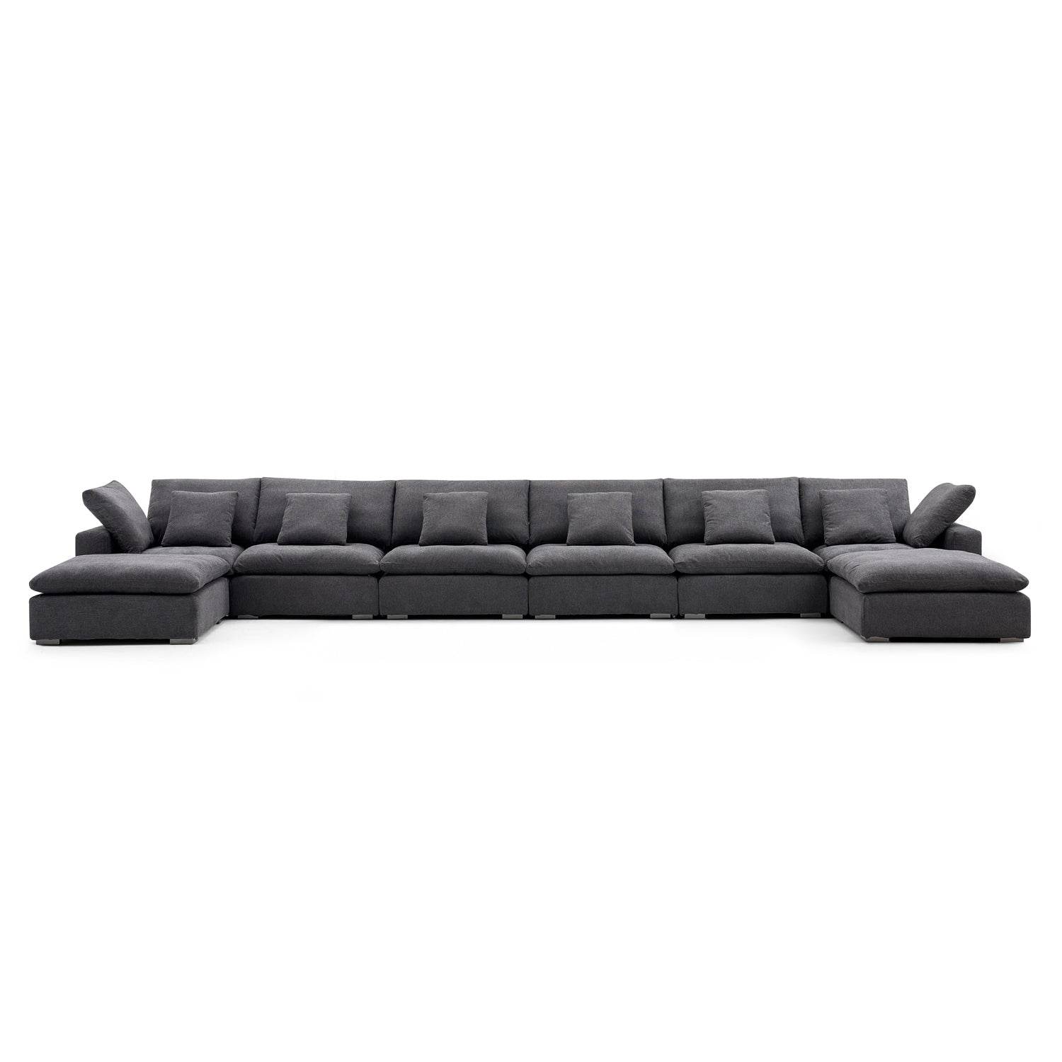 Malibu Cloud corner - Valyouweho