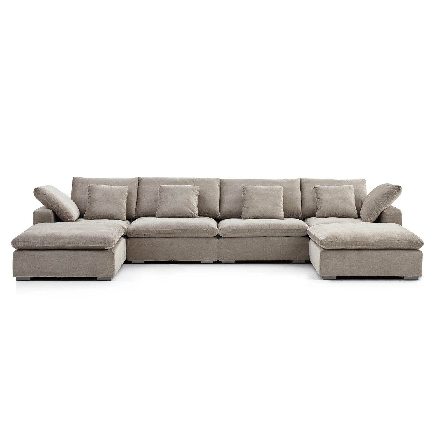 Malibu Cloud corner - Valyouweho
