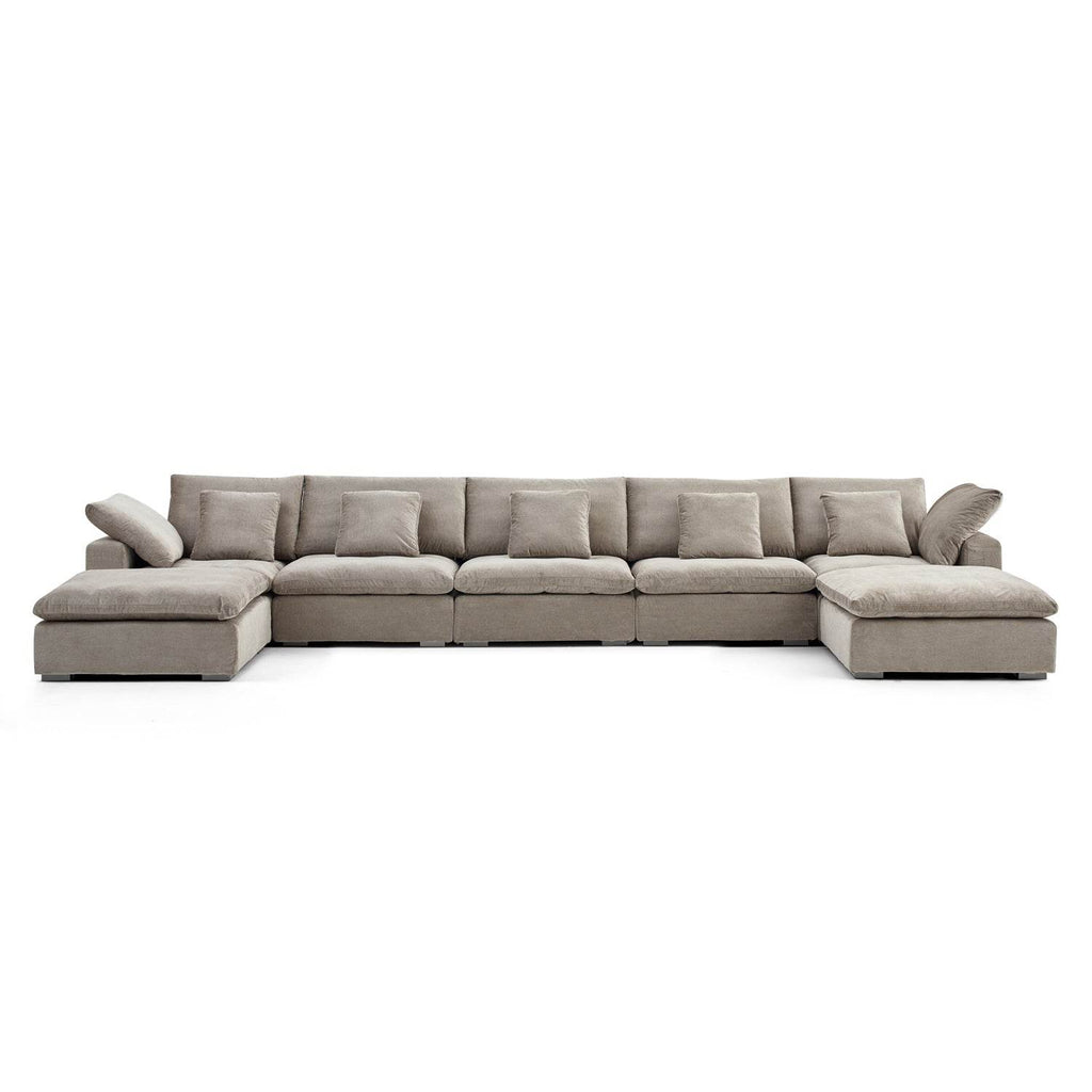 Malibu Cloud corner - Valyouweho