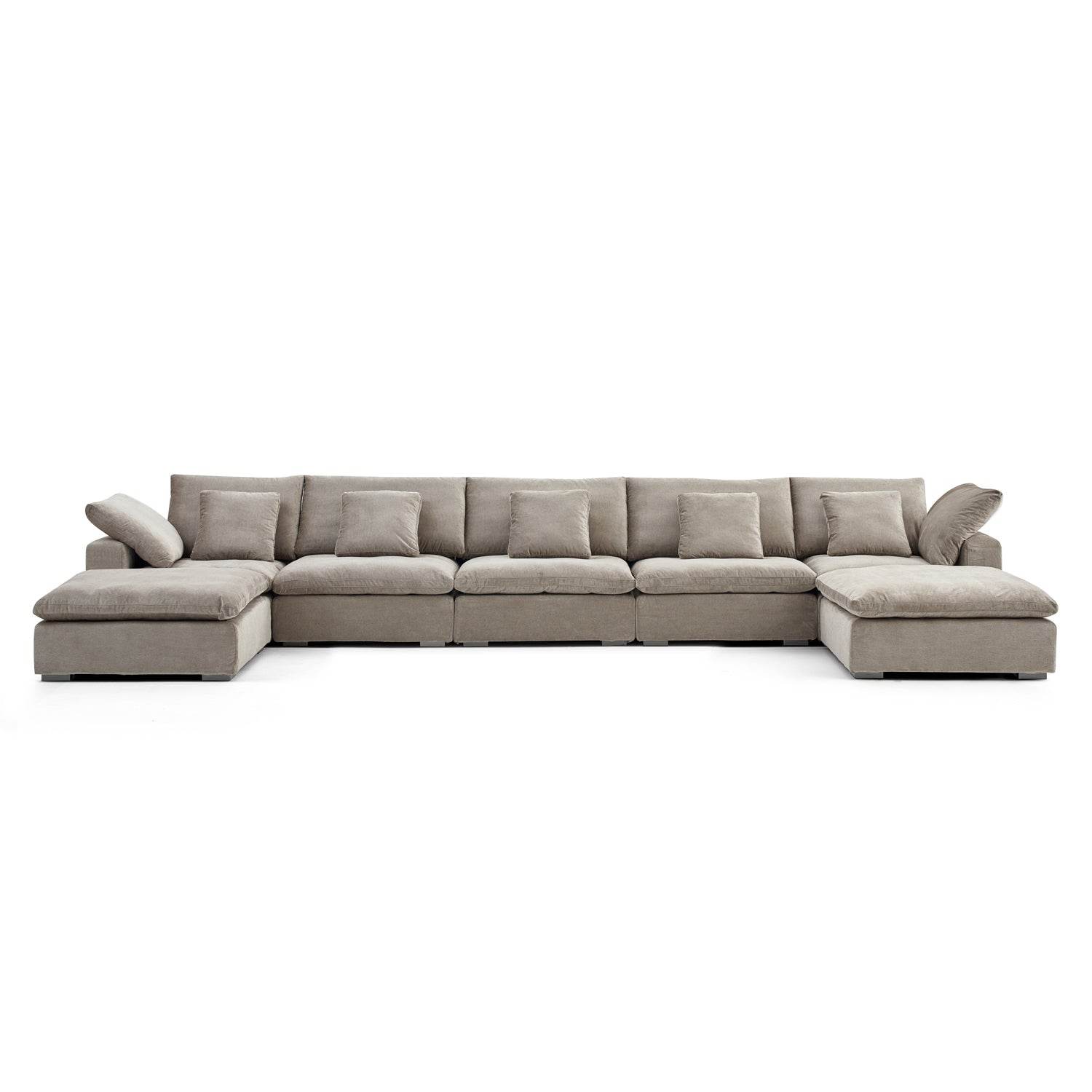 Malibu Cloud corner - Valyouweho