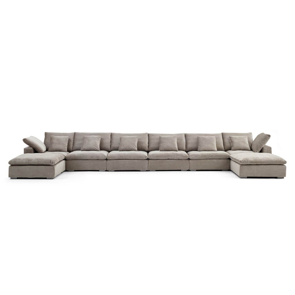 Malibu Cloud corner - Valyouweho