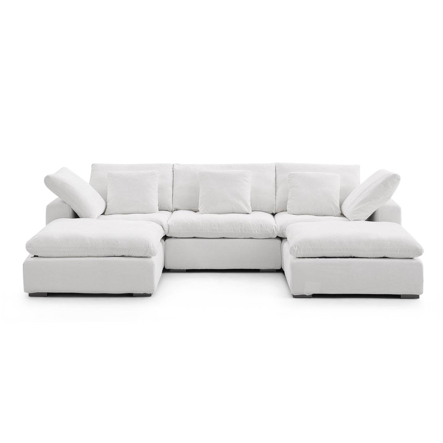 Malibu Cloud corner - Valyouweho