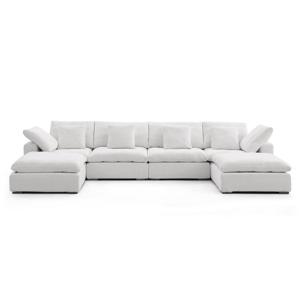 Malibu Cloud corner - Valyouweho