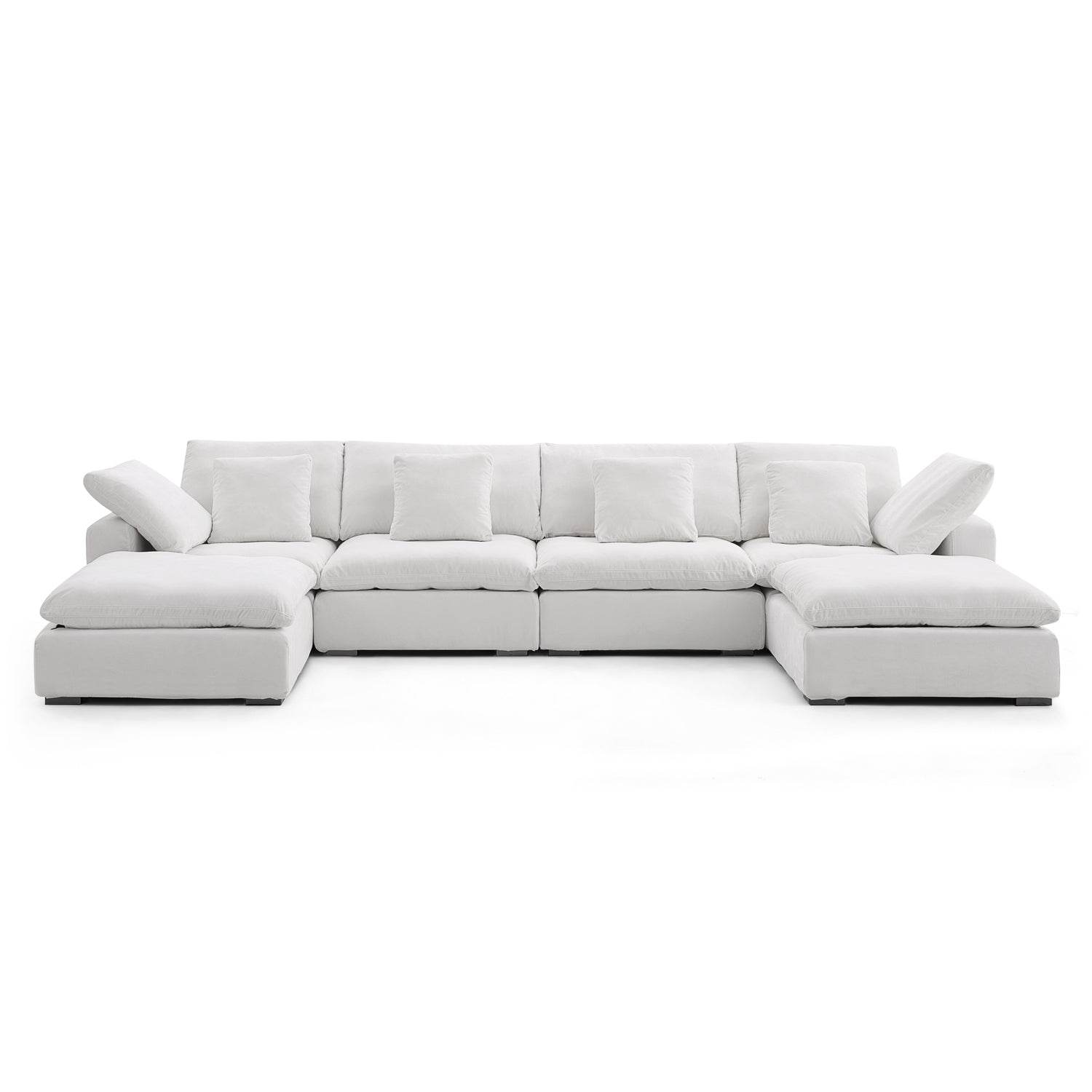 Malibu Cloud corner - Valyouweho