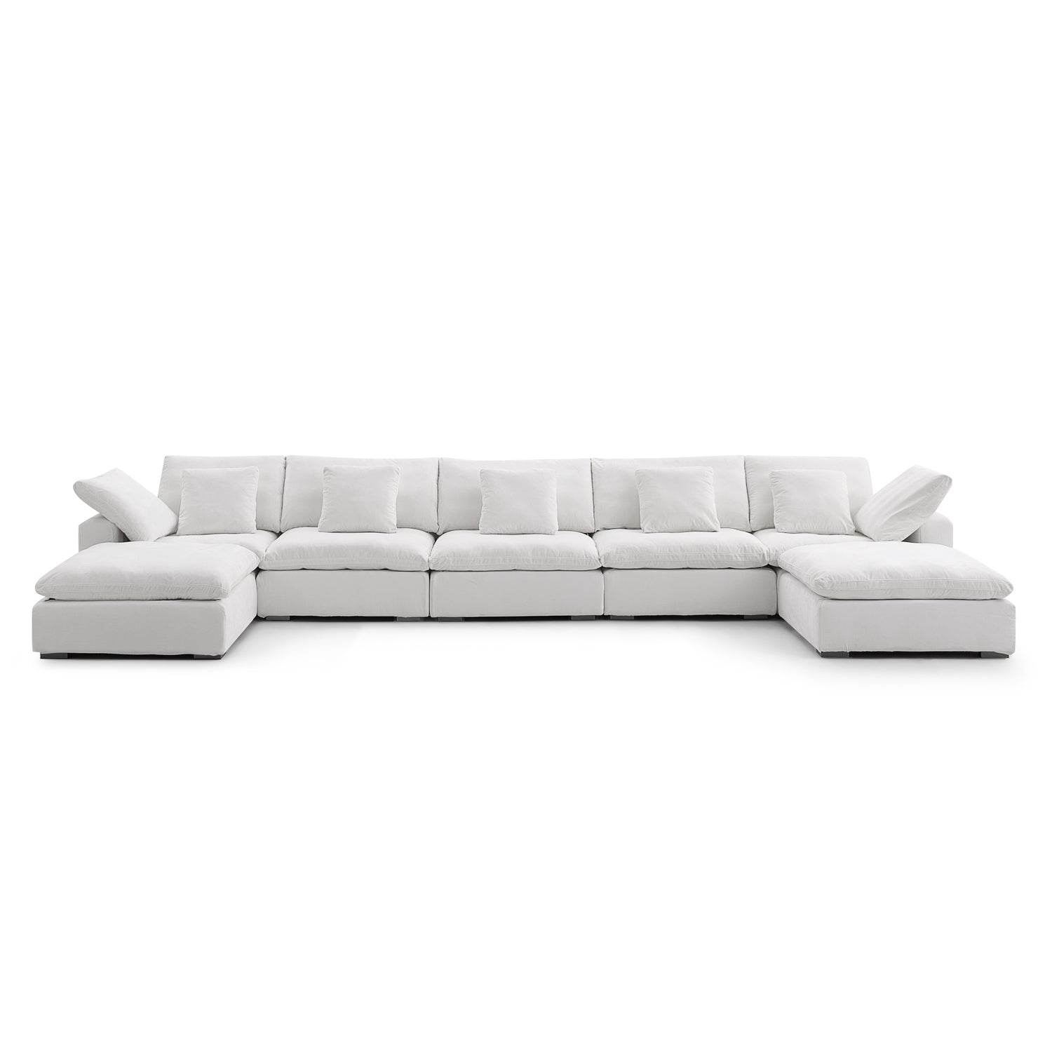 Malibu Cloud corner - Valyouweho