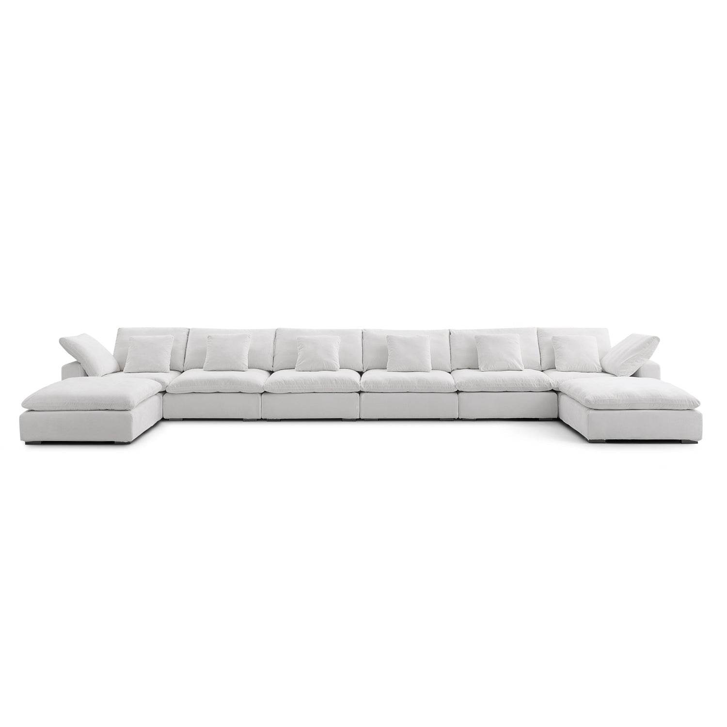 Malibu Cloud corner - Valyouweho