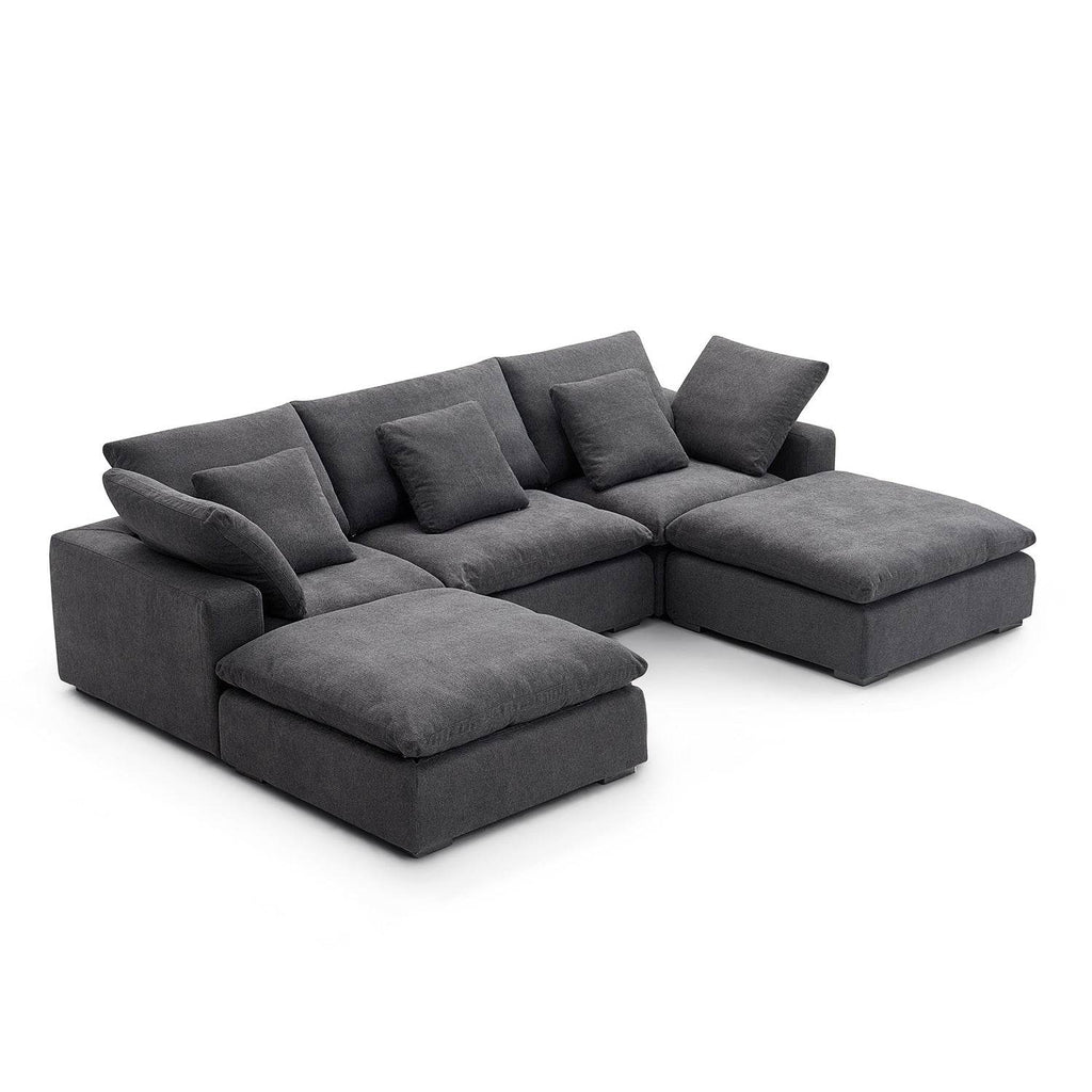 Malibu Cloud corner - Valyouweho
