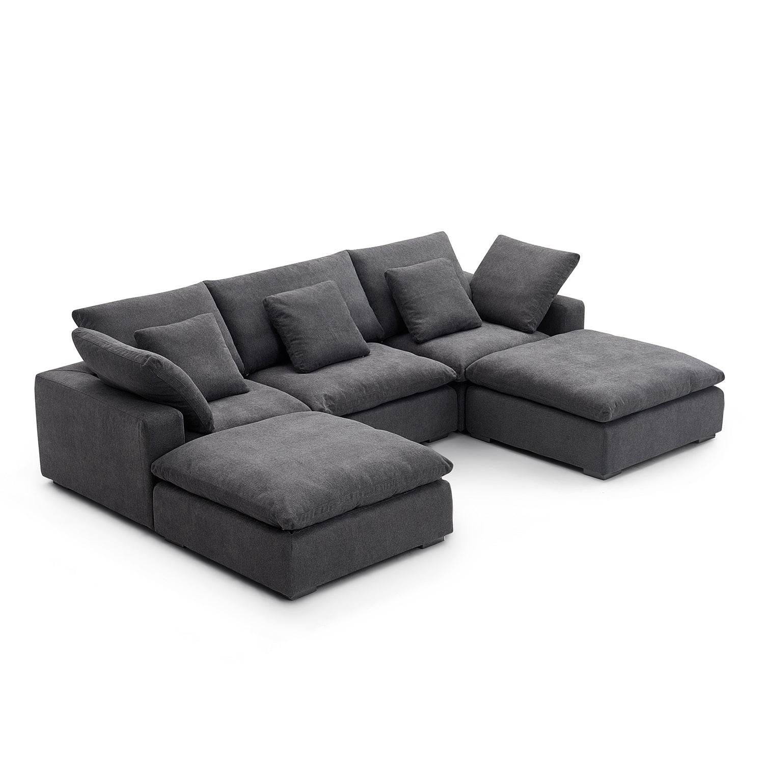 Malibu Cloud corner - Valyouweho