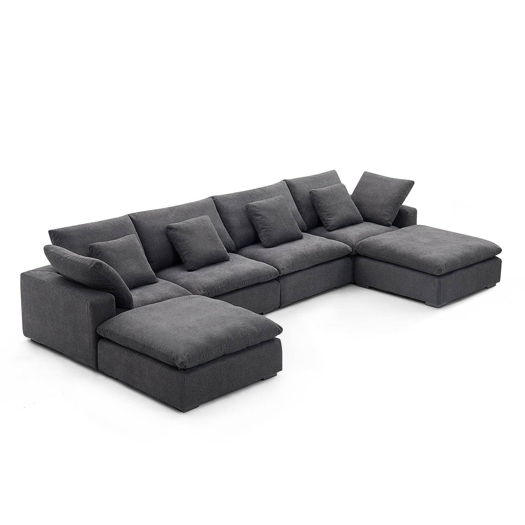 Malibu Cloud corner - Valyouweho