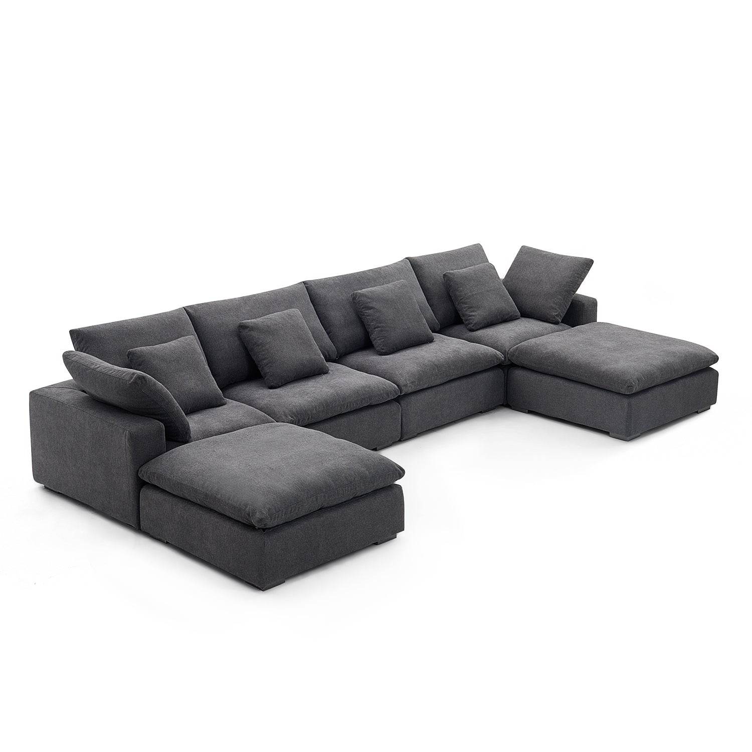 Malibu Cloud corner - Valyouweho