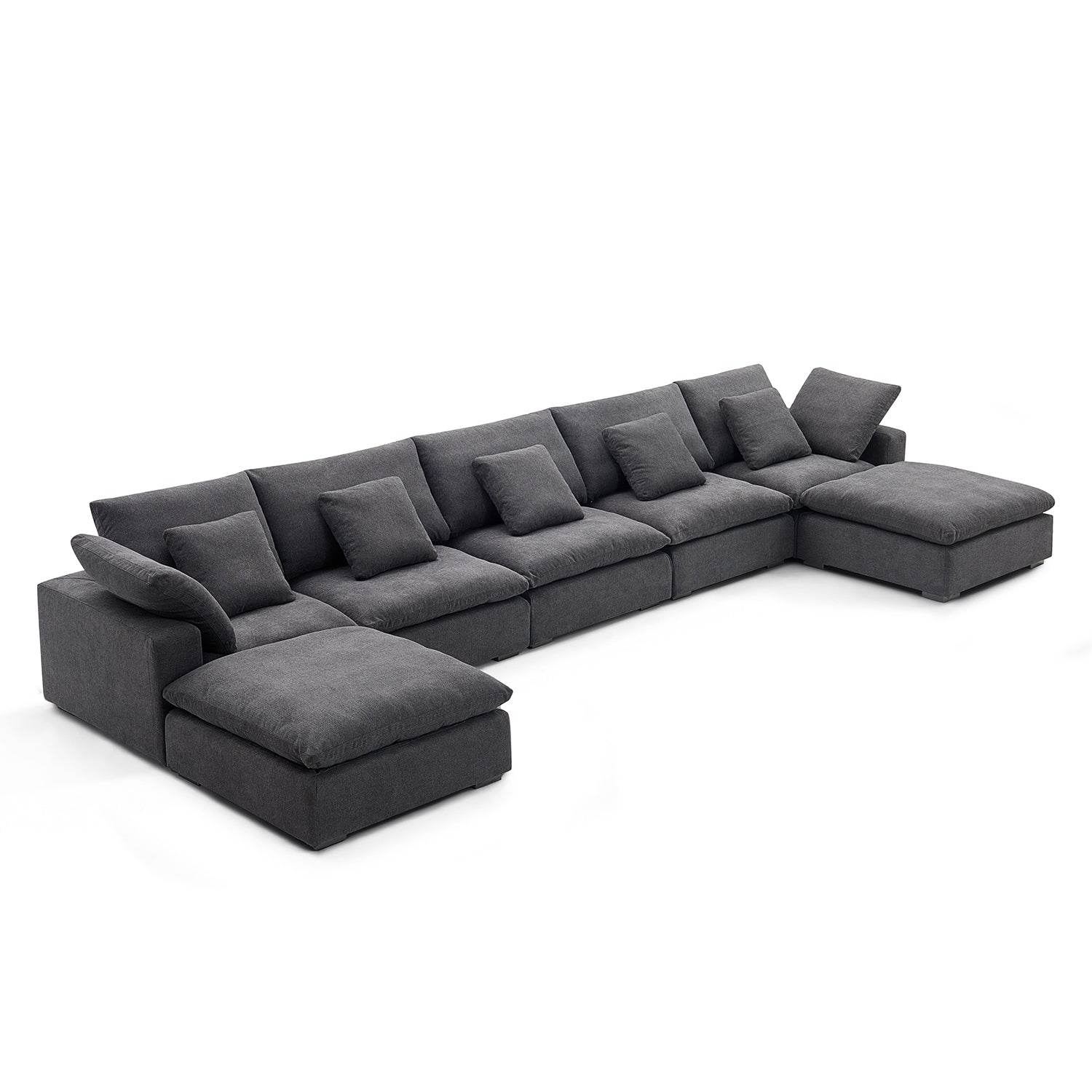 Malibu Cloud corner - Valyouweho