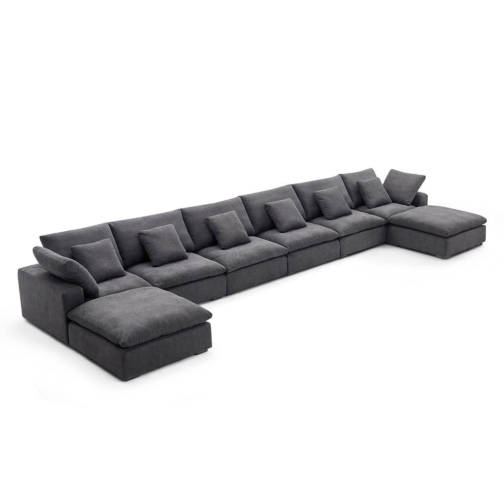 Malibu Cloud corner - Valyouweho