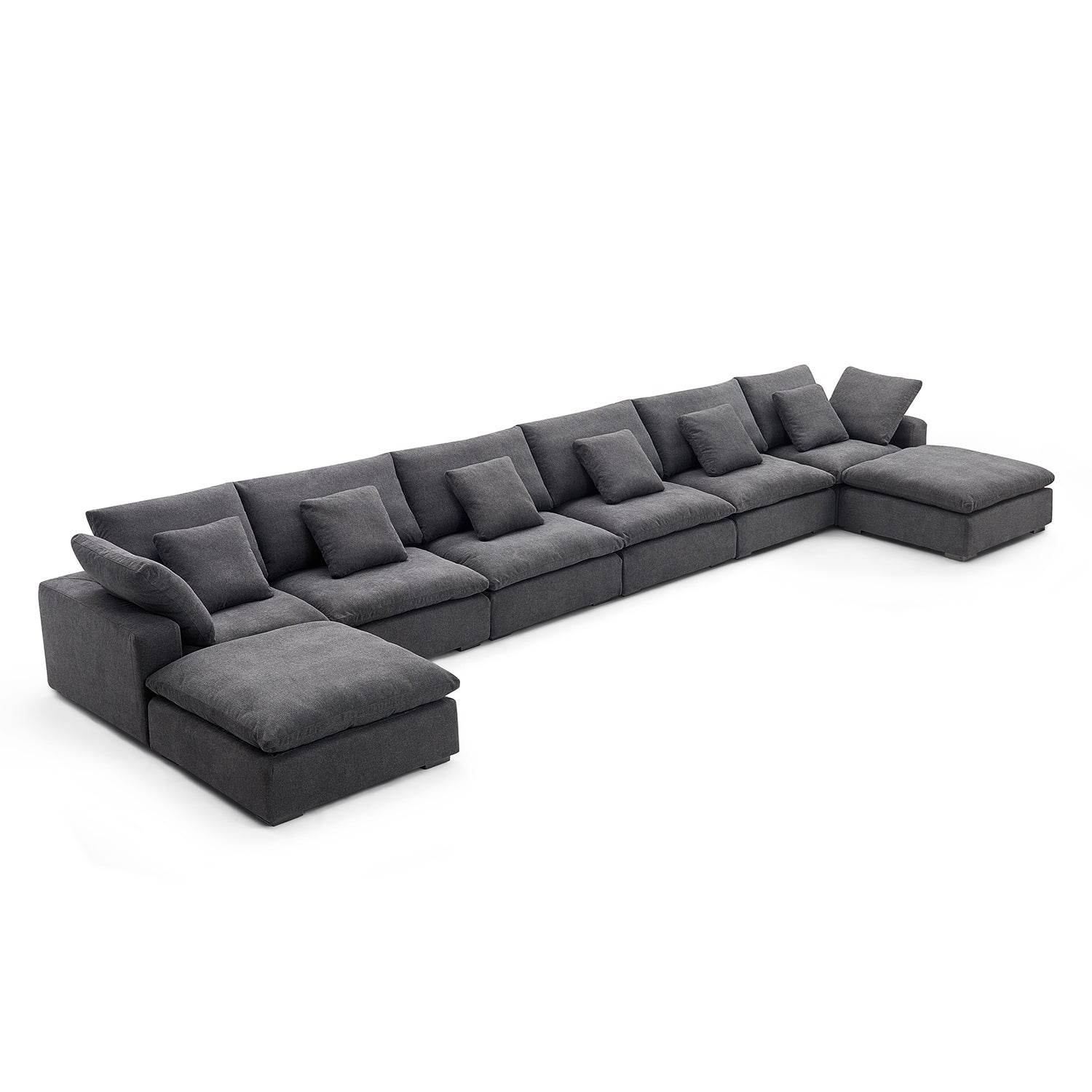 Malibu Cloud corner - Valyouweho