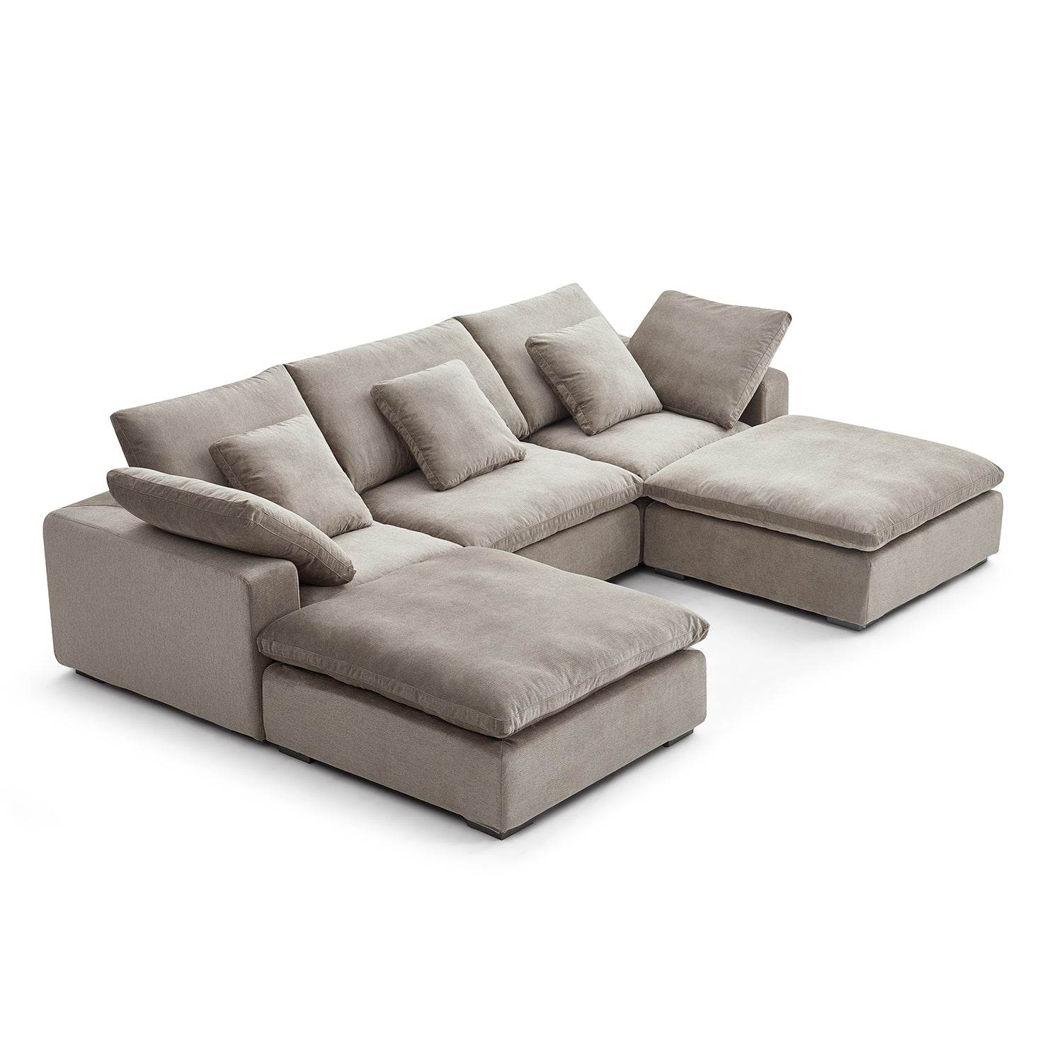 Malibu Cloud corner - Valyouweho